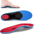A Comprehensive Look at the Different Types of Orthotics Available for Foot Pain Relief