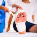 Managing Diabetic Foot Complications: A Comprehensive Guide to Podiatry Services in Los Angeles