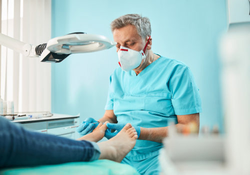Specialties in Podiatry: Understanding the Expertise of Foot Doctors