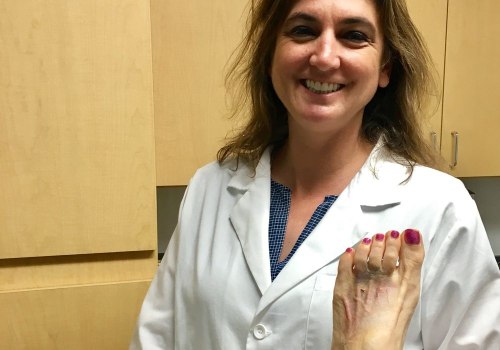 Examples of Positive Patient Experiences at Podiatrists in Los Angeles