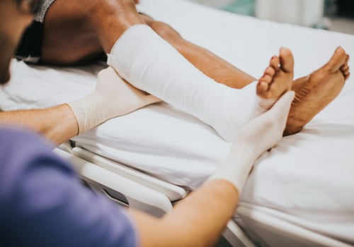 Understanding Diabetic Foot Ulcers: A Guide to Finding a Trusted and Experienced Podiatrist in Los Angeles