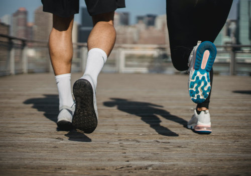 Proper Footwear for Different Sports: The Key to Preventing and Managing Injuries