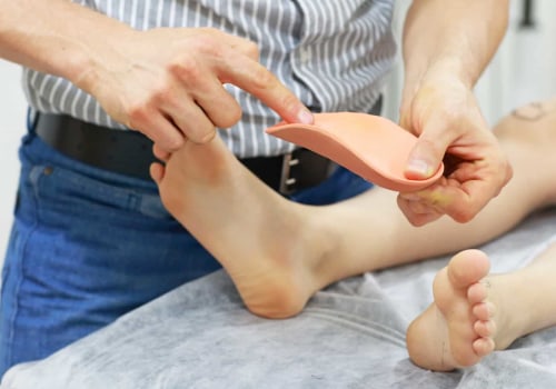 All About Orthotics: A Guide to Understanding Foot Care Services