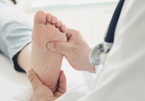 Preventing Foot Ulcers: A Complete Guide to Foot Care Services for Diabetics