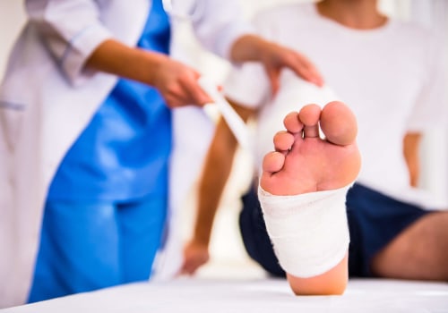 Managing Diabetic Foot Complications: A Comprehensive Guide to Podiatry Services in Los Angeles